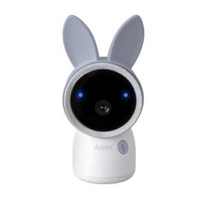 lot 11218 image: ARENTI Baby Camera 2.5K 5G WiFi 360 Pan Tilt A4CAM
