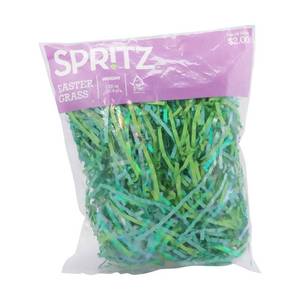 lot 12966 image: Spritz Iridescent Easter Grass Green 1.25oz 79811384