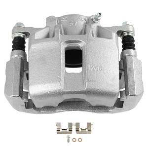 lot 13029 image: SCITOO Front Left Brake Caliper with Bracket 19B2584