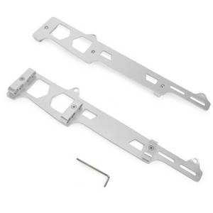 lot 13040 image: PQY 2 Pcs Spark Plug Wire Loom Holders Chevy 350 Small Block SBC