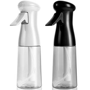 lot 13066 image: Bealee Continuous Spray Bottle for Hair Fine Mist 6.8 Oz 2 Pack