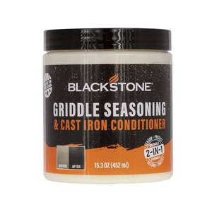 lot 13949 image: Blackstone Griddle Seasoning and Cast Iron Conditioner 15.3 oz