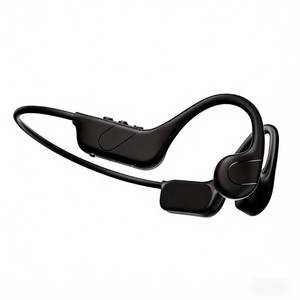 lot 14066 image: Gavhaio Bone Conduction Headphones Open Ear Wireless Bluetooth 6.0