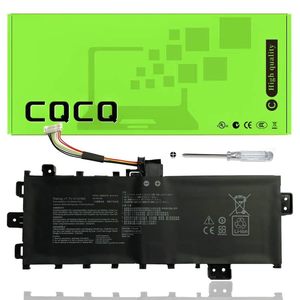 lot 14067 image: CQCQ Laptop Battery Replacement for ASUS VivoBook 17 X712 B21N1818