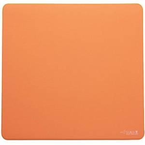 lot 14497 image: Artisan FX Zero Soft Gaming Mouse Pad Orange Large FX-ZR-SF-L-D  Retail $102.79