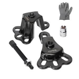 lot 19063 image: ReluxGo Front Wheel Hub Puller Set 3-34 to 5-12 Inch Bearing Axle Remover