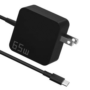 lot 20078 image: Lionfeel 65W USB-C Laptop Charger Universal Power Adapter