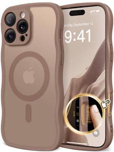 lot 20099 image: CAPRARO Phone Case for iPhone 16 Pro Max with MagSafe