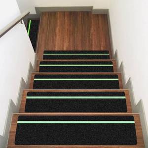 lot 20114 image: Ealyder Tape Glow in Dark Anti-Slip Traction Tape 6 x 30 in 10 Pack