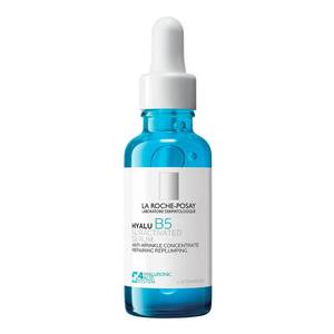lot 20136 image: La Roche-Posay Hyalu B5 Hyaluronic Acid Face Serum 1 oz