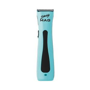 lot 20149 image: Wahl Professional MAG Cordless Trimmer Black Aqua Limited Edition 3024488