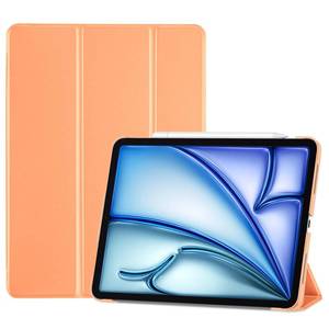 lot 20187 image: ProCase Case for iPad Air 11-Inch M4M3M2 & Air 5th4th Gen 10.9-Inch Orange