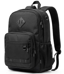 lot 20226 image: DKVULT Laptop Backpack 15.6 Inch Water Resistant Black