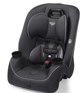 lot 9422 image: Cosco Easy Elite Slim All-in-One Convertible Car Seat CC405-GZD