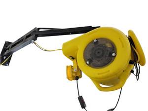 lot 160 image: Rite-Hite CoolMan Wall Mounted Dock Fan  Model 2800