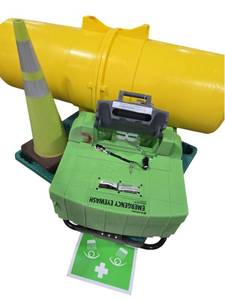 lot 220 image: Sperian Fendall Emergency Eyewash Station  Model Pure Flow 1000
