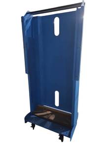 lot 418 image: Ranpak FillPak SL Void Fill Paper System Converter w Stand & Paper Cart
