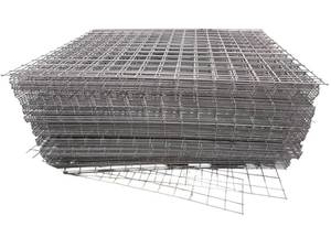 lot 430 image: Stack of Welded Wire Mesh Panels