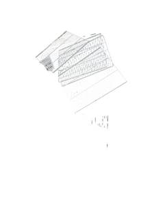 lot 499 image: Lot of Black Wire Panels, White Wire Shelves & Galvanized Steel Channels