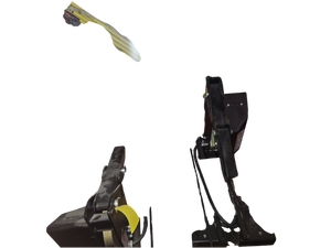 lot 563 image: Rite-Hite Dok-Lok GRH7 9 Inch Vehicle Restraint w Control Box
