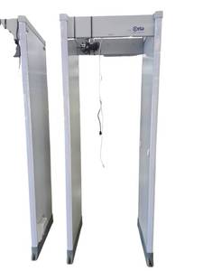 lot 51 image: (1) CEIA Multi Zone Plus Walk-Through Metal Detector  Model HI-PE