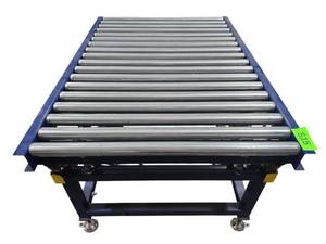 lot 515 image: Mettler Toledo Roller Conveyor Check Weigher Scale w IND236 Indicator