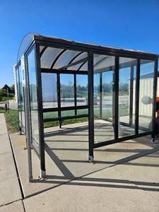 lot 56 image: 10 X 10 Outdoor Encloser