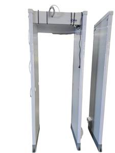 lot 54 image: (1) CEIA Multi Zone Plus Walk-Through Metal Detector  Model HI-PE (NEW IN BOX)