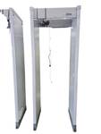 (1) CEIA Multi Zone Plus Walk-Through Metal Detector | Model HI-PE