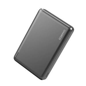 lot 2429 image: CHARCO Portable Charger for Magsafe Charging, Magnetic Power Bank 10000mAh - Retail $13