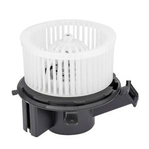 lot 2499 image: HVAC Blower Motor Assembly 700236 22810567 Compatible with Buick Enclave, for Silverado Traverse, for GMC Acadia Sierra, for Saturn Outlook AC Heater Blower Motor Replacement - Retail $40