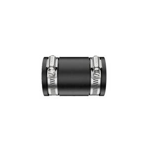 lot 2508 image: Fernco 34 In. DWV PVC Coupling - 1 Each - Retail $7