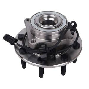 lot 2650 image: MACEL 515058 Front 4WD Wheel Bearing Hub Assembly - Retail $55