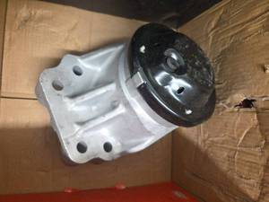 lot 2655 image: SOLD AS IS A-Premium Engine Motor and Transmission Mount Kit, with Torque Strut Mount - Retail $0
