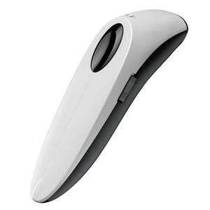 lot 1005 image: Alacrity 2D Barcode Scanner Wireless & Bluetooth & USB Wired Connection,Connect Smart Phone Tablet PC,QR Image Inventory Bar Code Scanner with Vibration Alert CO-R40BW - Retail $56
