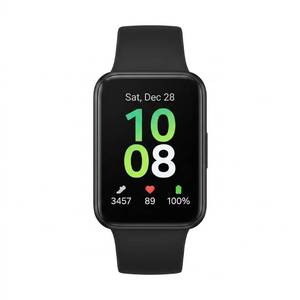 lot 1006 image: SAMSUNG Galaxy FIT 3 2024 1.6 AMOLED Display  14 Days Battery Life  100 Watchfaces  100 Exercise Modes  International Model - (Gray) - Retail $50