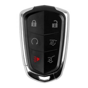lot 1011 image: VOFONO Key Fob Keyless Entry Remote Fit for 2015-2020 Cadillac Escalade ESV - Retail $40