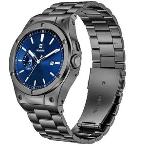 lot 1014 image: MioHHR Compatible with Google Pixel Watch 3 45mm Bands with Case for Men - Retail $40