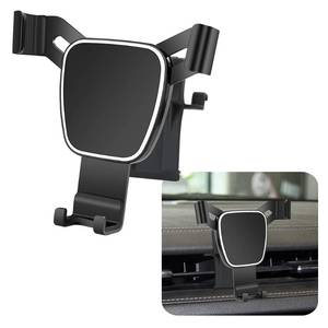 lot 1016 image: musttrue Car Phone Holder for Cadillac XT5 2017-2026 ��XT6 2020-2025 Auto Accessories Navigation Bracket Interior Decoration Mobile Cell Phone Mount - Retail $24