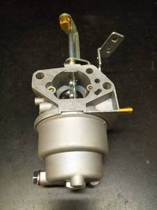 lot 1109 image: Goodbest New Carburetor Compatible with HUAYI P27-2DC CAT RP6500 RP6500E Gas Generator Replace 511-7277 - Retail $24