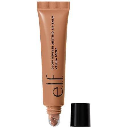 lot 103 image: e.l.f. Glow Reviver Melting Lip Balm Vanilla Toffee - Retail $10