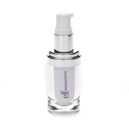 lot 117 image: e.l.f. Mineral Infused Face Primer  Small  0.47 fl oz - Retail $10