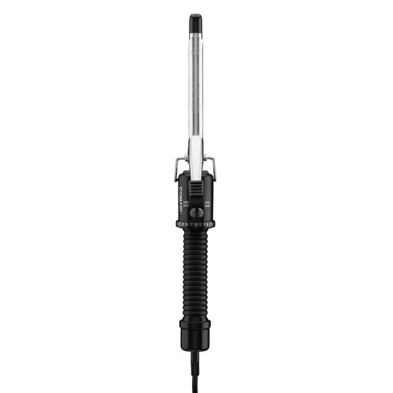 lot 167 image: Conair Instant Heat 12-Inch Curling Iron, 12-inch barrel produces spiral curls for use on short to medium hair - Retail $16