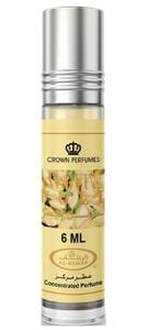 lot 152 image: Al Rehab White Full Concentrated Perfume Rollerball, 0.20 Ounce  6ml - Retail $10