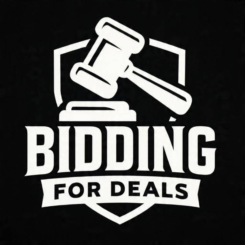 lot 0 image: BIDDING FOR DEALS -Pick Up Times TUE 12am-5pm and SAT 9am-1pm