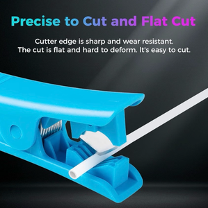 lot 70328 image: Small tube cutter or Filament cutter - Retail $8
