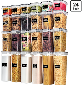 lot 70337 image: Airtight Food Storage - Retail $36