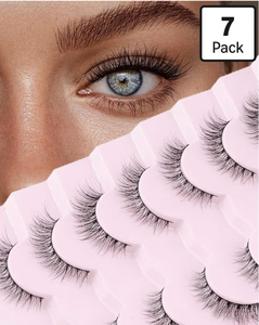 lot 70353 image: Eyelashes  - Retail $9