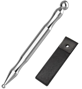 lot 70361 image: Stainless Steel Acupuncture pen - Retail $8