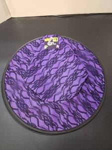 lot 71142 image: Chid Witch Hat Purple (Set or 4) - Retail $5